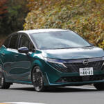 日産ならもっと上質さを追求できるはず！　伝説のレーシングドライバーがノートオーラを徹底評価【ガンさんこと黒沢元治のDPQ：日産ノートオーラ編】