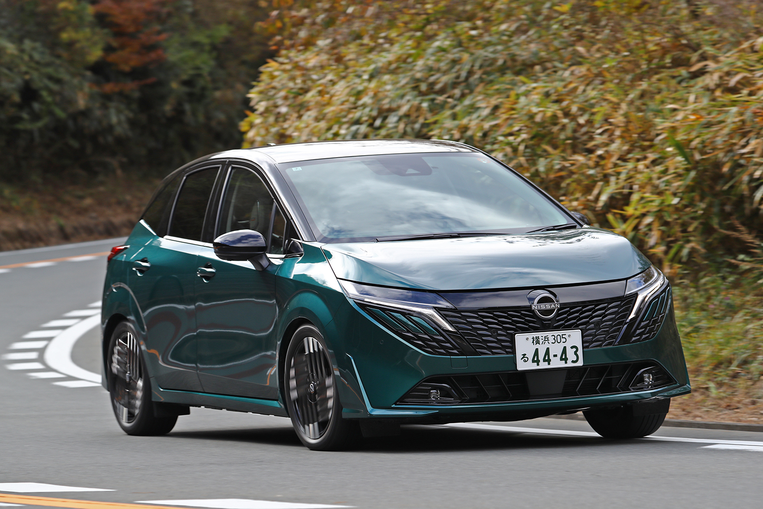 【ガンさんこと黒沢元治のDPQ：日産ノートオーラ編】