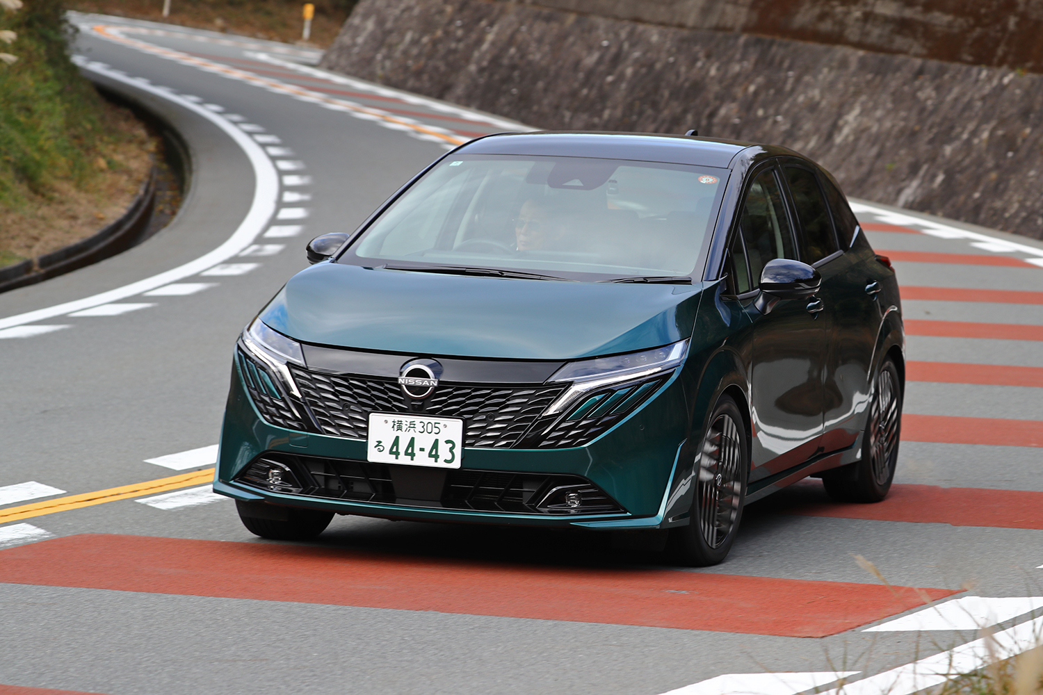 【ガンさんこと黒沢元治のDPQ：日産ノートオーラ編】 〜 画像2
