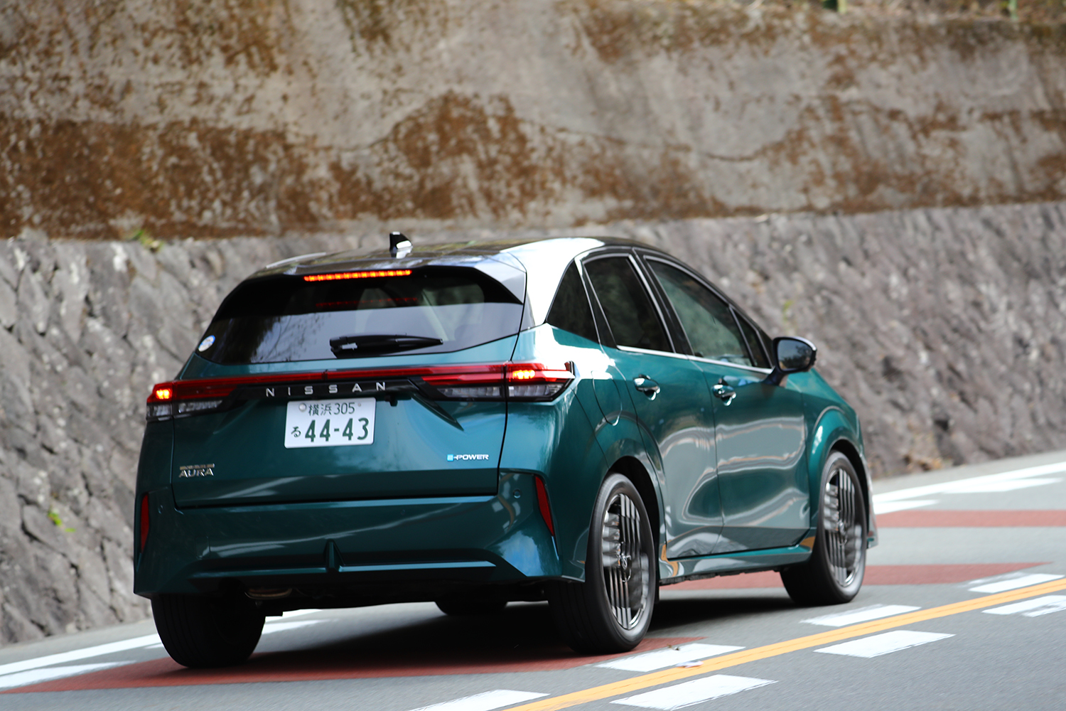 【ガンさんこと黒沢元治のDPQ：日産ノートオーラ編】 〜 画像4