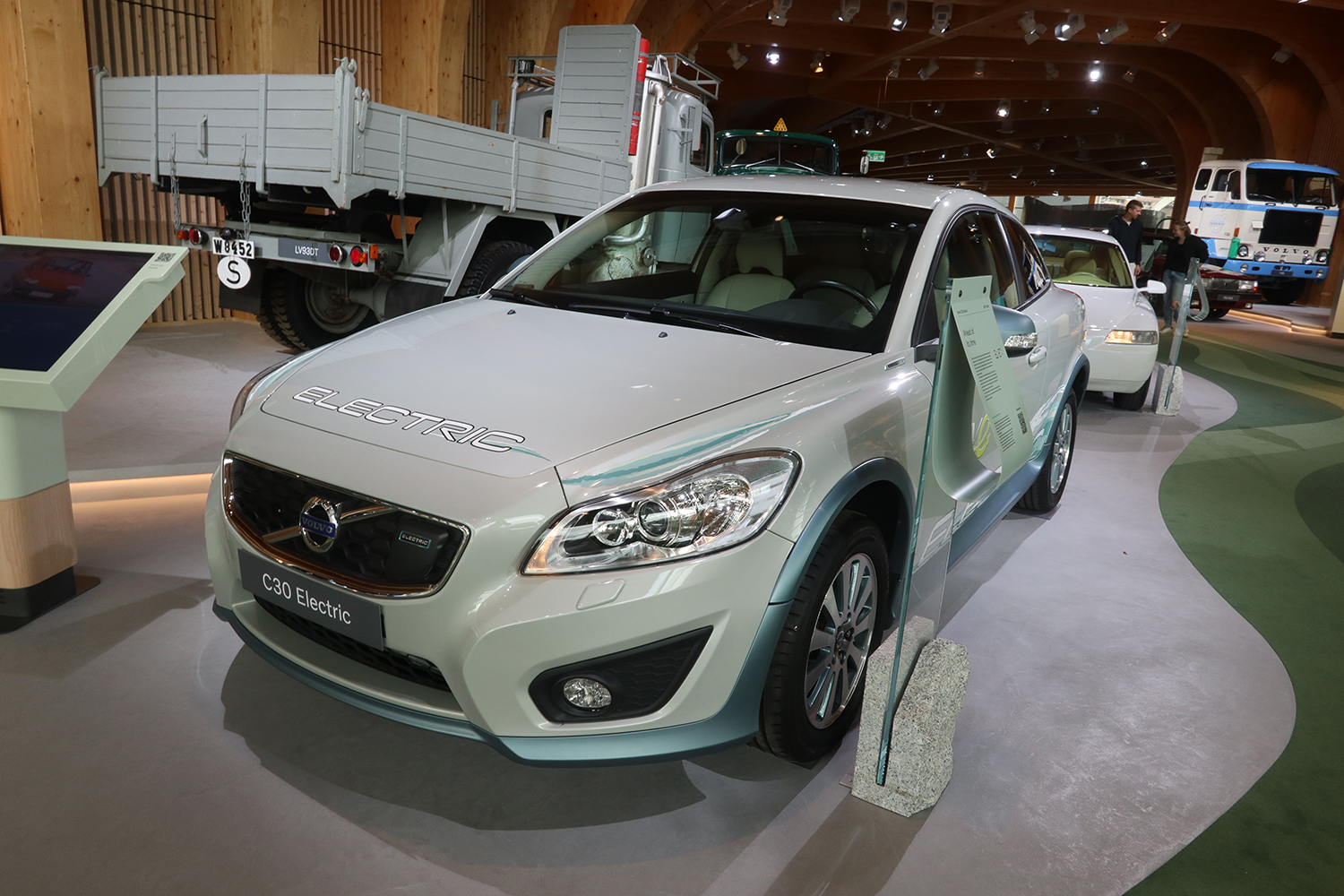 2002-14 Volvo C30 Electric