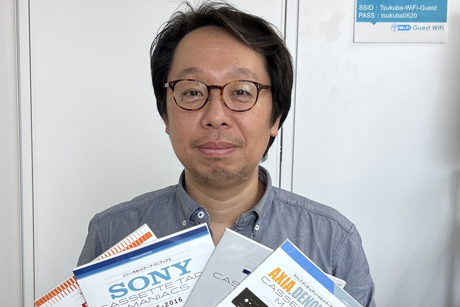 開発社の藤本さん