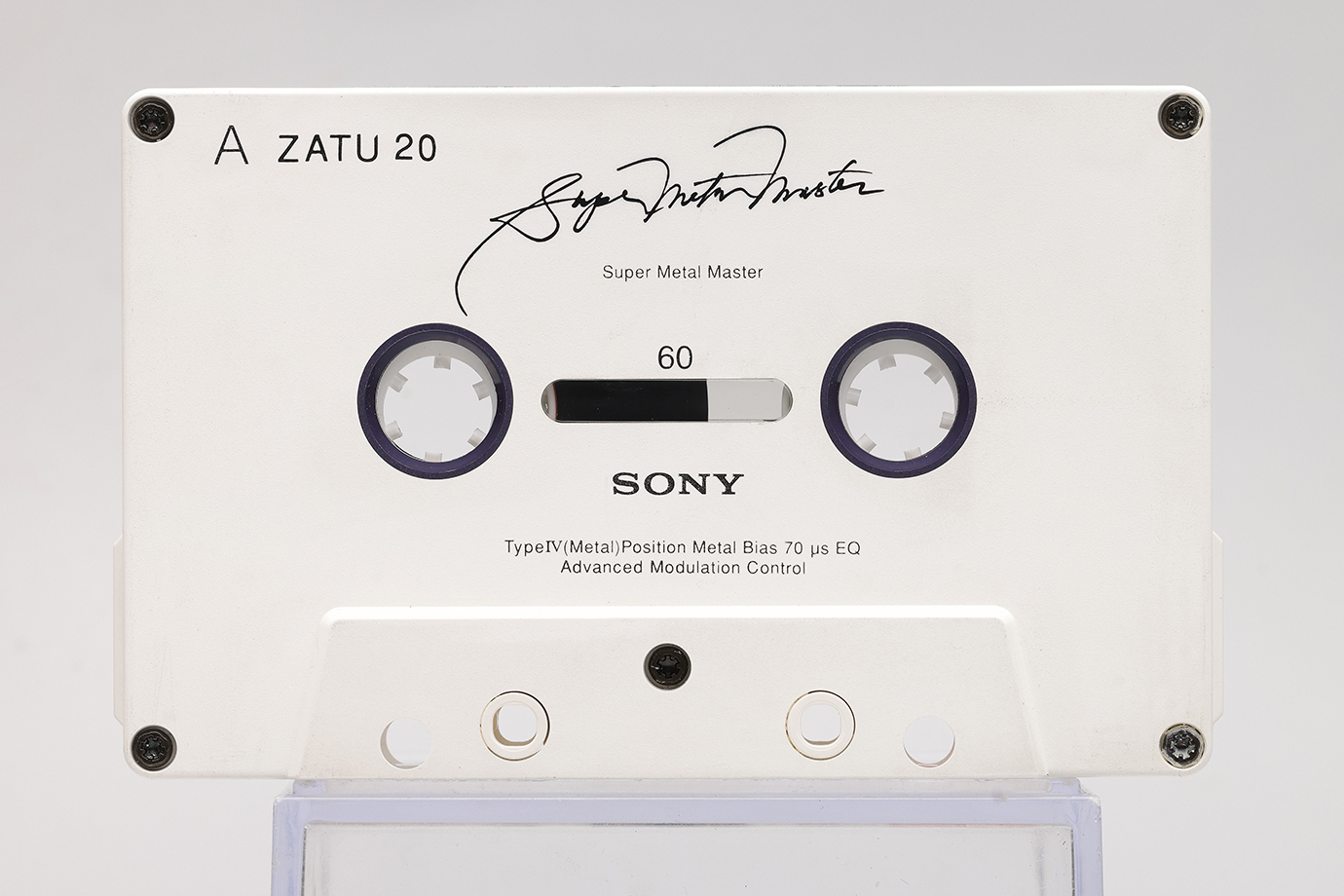 SONY Super Metal Maste
