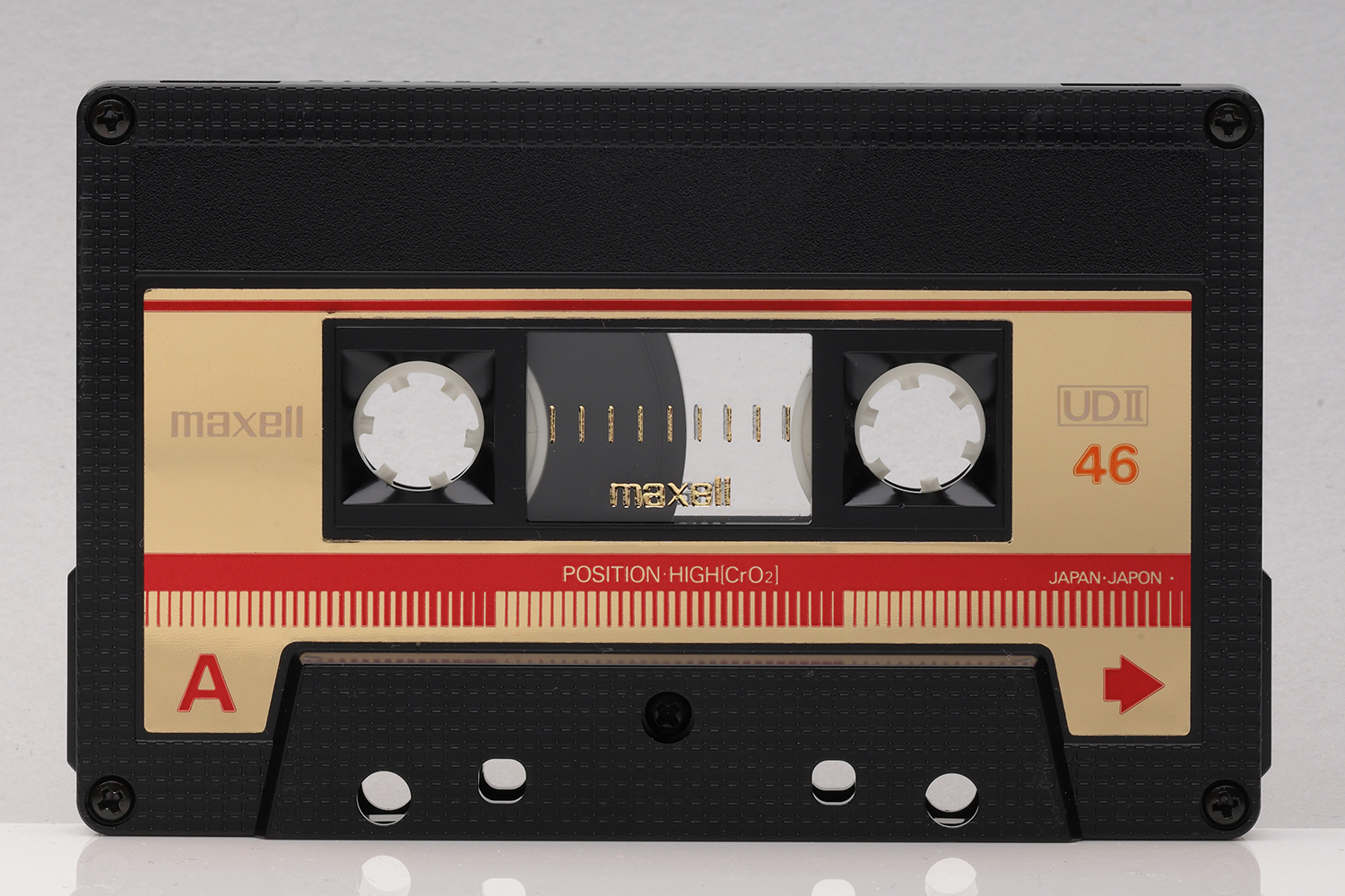 Maxell UD II