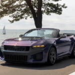 【画像】フォード史上最強のオープンカー登場。795馬力「マスタング ダークホースSCコンバーチブル」初公開 〜 画像13