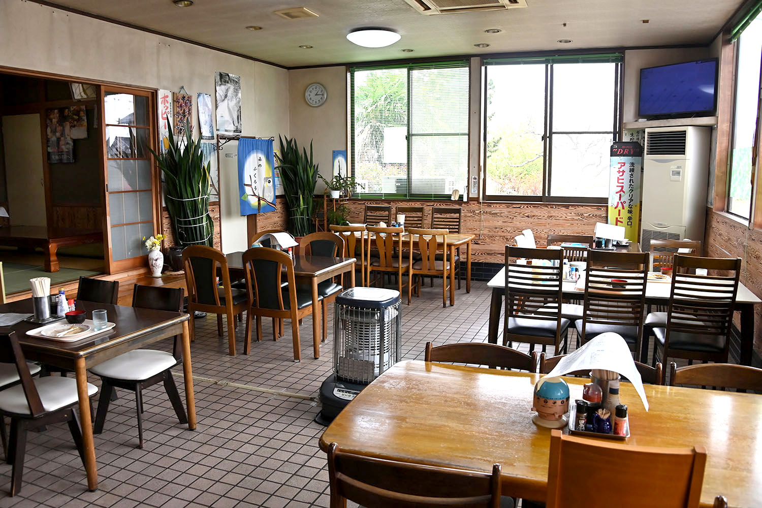 大判屋の店内