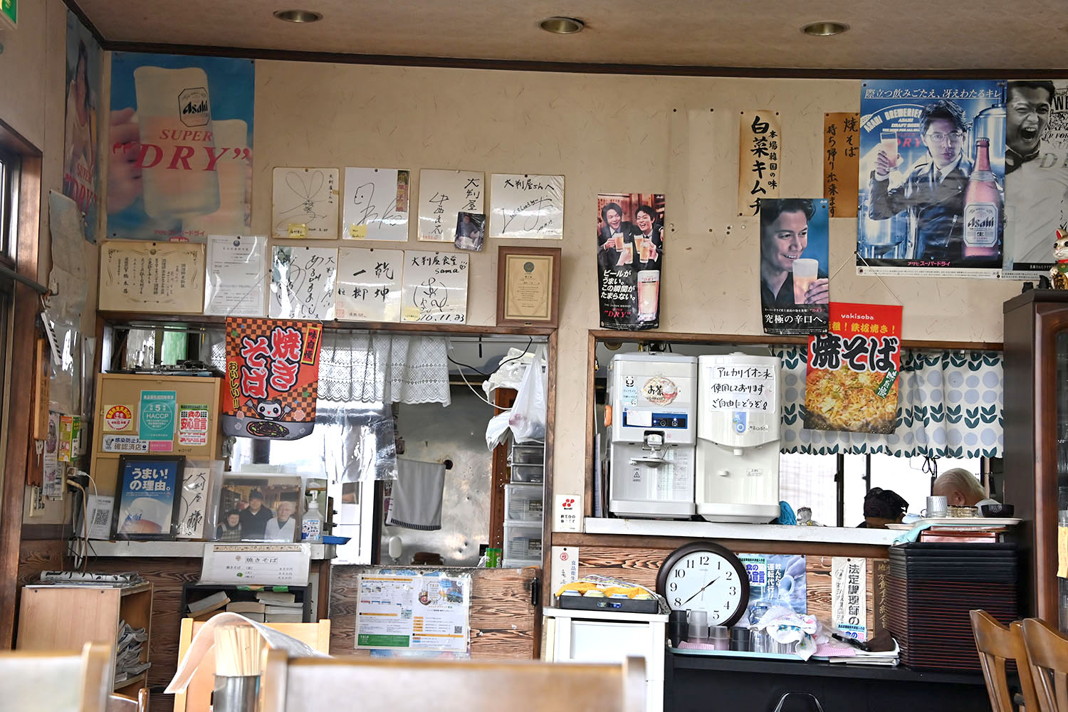 カレーと目玉焼きまで盛った1020円の「大判屋」の定食が"ウルトラ"たまんねェ〜【P専食堂】 〜 画像5