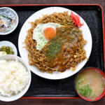 【画像】お祭り屋台より安いって天国かよ！　450円で焼きそばが食せる神食堂を茨城で発見!!【Ｐ専食堂】 〜 画像6