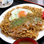 【画像】お祭り屋台より安いって天国かよ！　450円で焼きそばが食せる神食堂を茨城で発見!!【Ｐ専食堂】 〜 画像7