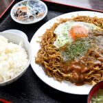 【画像】お祭り屋台より安いって天国かよ！　450円で焼きそばが食せる神食堂を茨城で発見!!【Ｐ専食堂】 〜 画像8