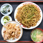 【画像】お祭り屋台より安いって天国かよ！　450円で焼きそばが食せる神食堂を茨城で発見!!【Ｐ専食堂】 〜 画像9