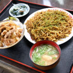 【画像】お祭り屋台より安いって天国かよ！　450円で焼きそばが食せる神食堂を茨城で発見!!【Ｐ専食堂】 〜 画像12