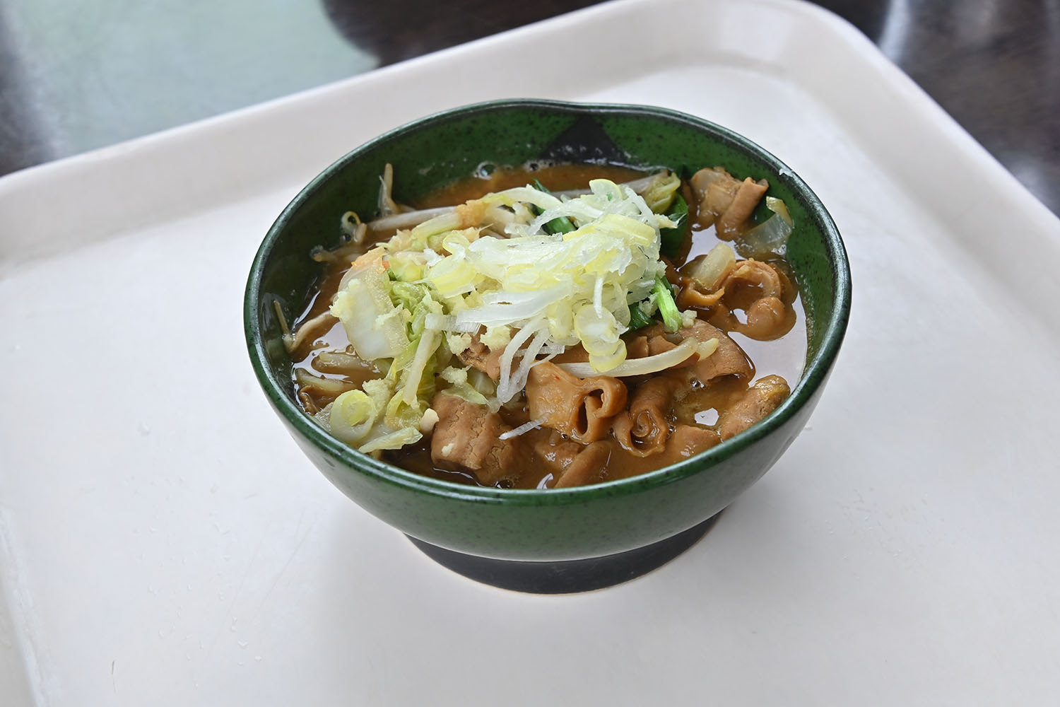 大判屋のもつ煮