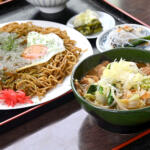 【画像】お祭り屋台より安いって天国かよ！　450円で焼きそばが食せる神食堂を茨城で発見!!【Ｐ専食堂】 〜 画像16