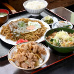【画像】お祭り屋台より安いって天国かよ！　450円で焼きそばが食せる神食堂を茨城で発見!!【Ｐ専食堂】 〜 画像17