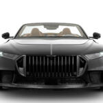 【画像】急逝した創業者の夢を具現化した2億5000万円のスーパーオープンカー！　ブラバスが贈る「ボド・カブリオレ」はV12ツインターボで1000馬力 〜 画像1