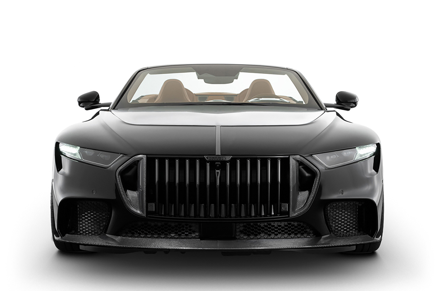 創業者の名を冠した「ボド・カブリオレ」は1000馬力の究極オープンカーだった 〜 画像1