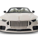 【画像】急逝した創業者の夢を具現化した2億5000万円のスーパーオープンカー！　ブラバスが贈る「ボド・カブリオレ」はV12ツインターボで1000馬力 〜 画像26