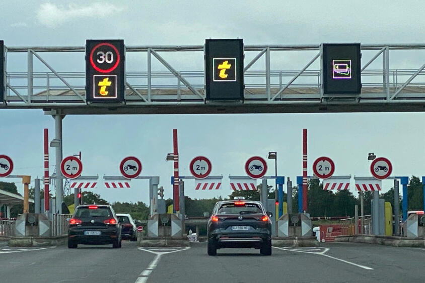 ル・マン取材は渋滞との闘い！　1100km・16時間の欧州取材ドライブ 【みどり独乙通信】
