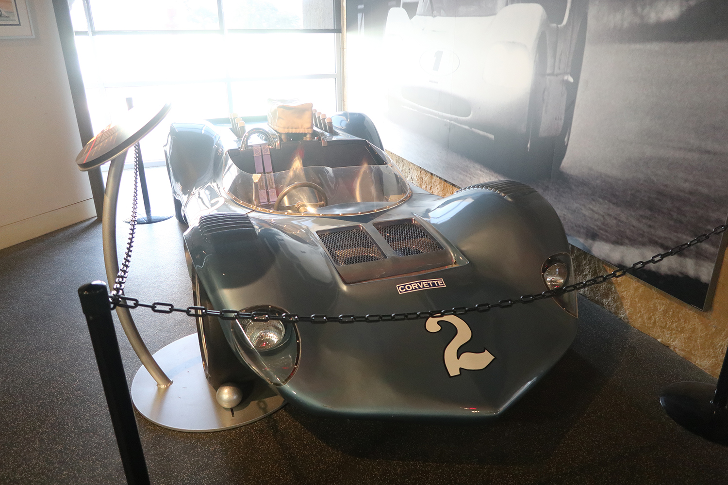 1963 Chevrolet GS II B Experimental Corvette・Chevrolet V8