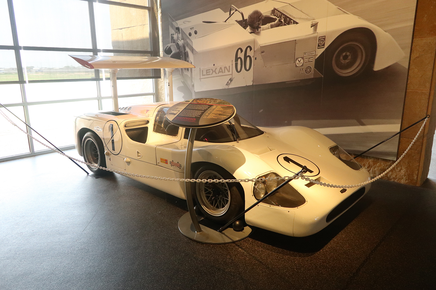 1967 Chaparral 2F・Chevrolet V8