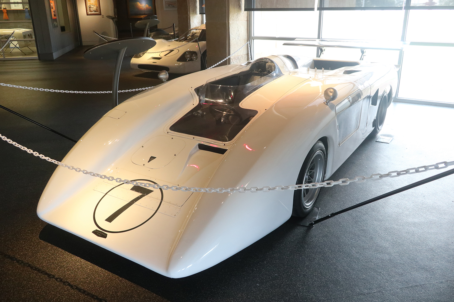 1969 Chaparral 2H・Chevrolet V8
