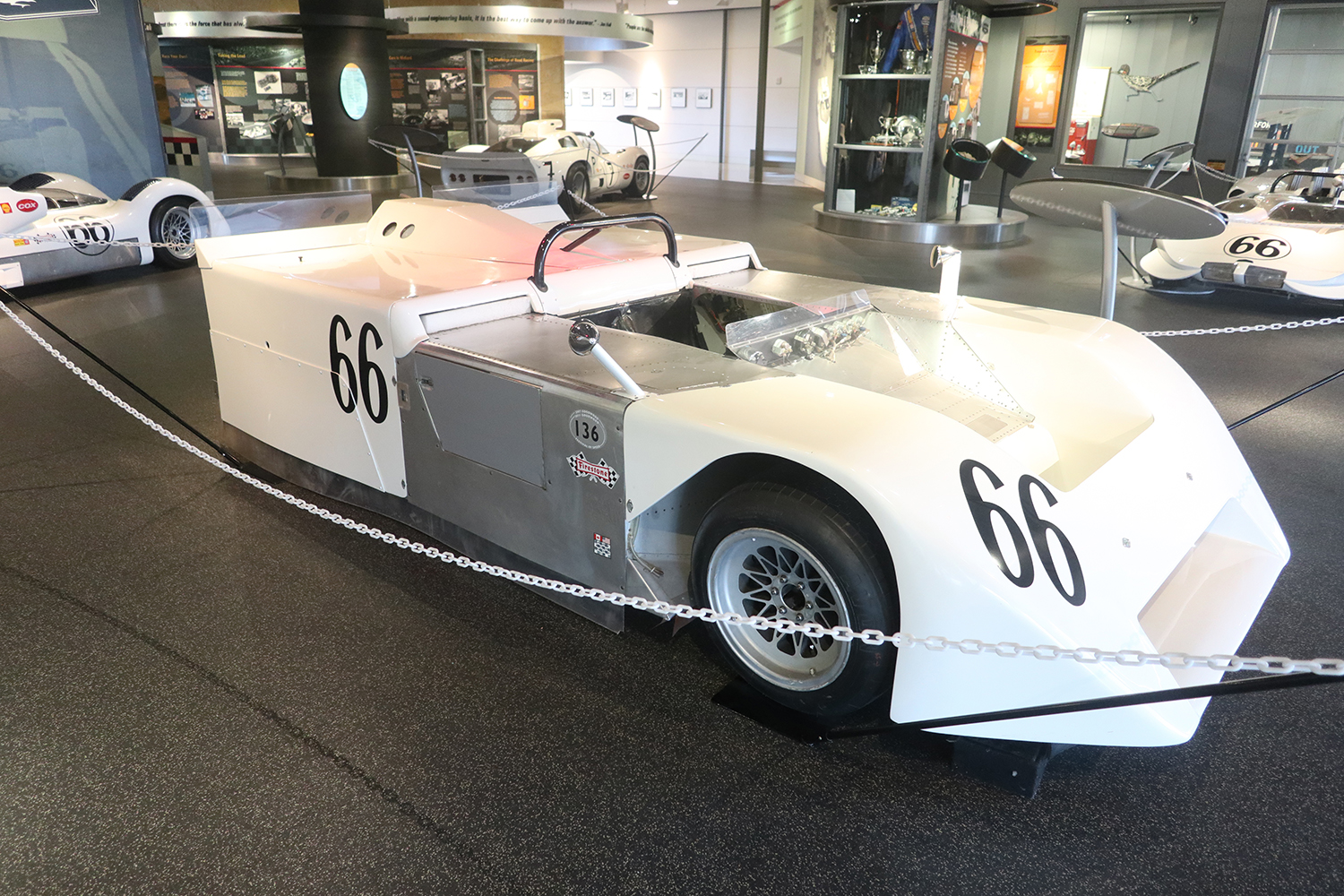 1970 Chaparral 2J・Chevrolet V8