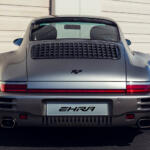 【画像】ちょっと古い911に見えるが「完全別物」。RUFが放つ最高速340km/hの完全オリジナル車「エーラ」の凄まじい中身 〜 画像18