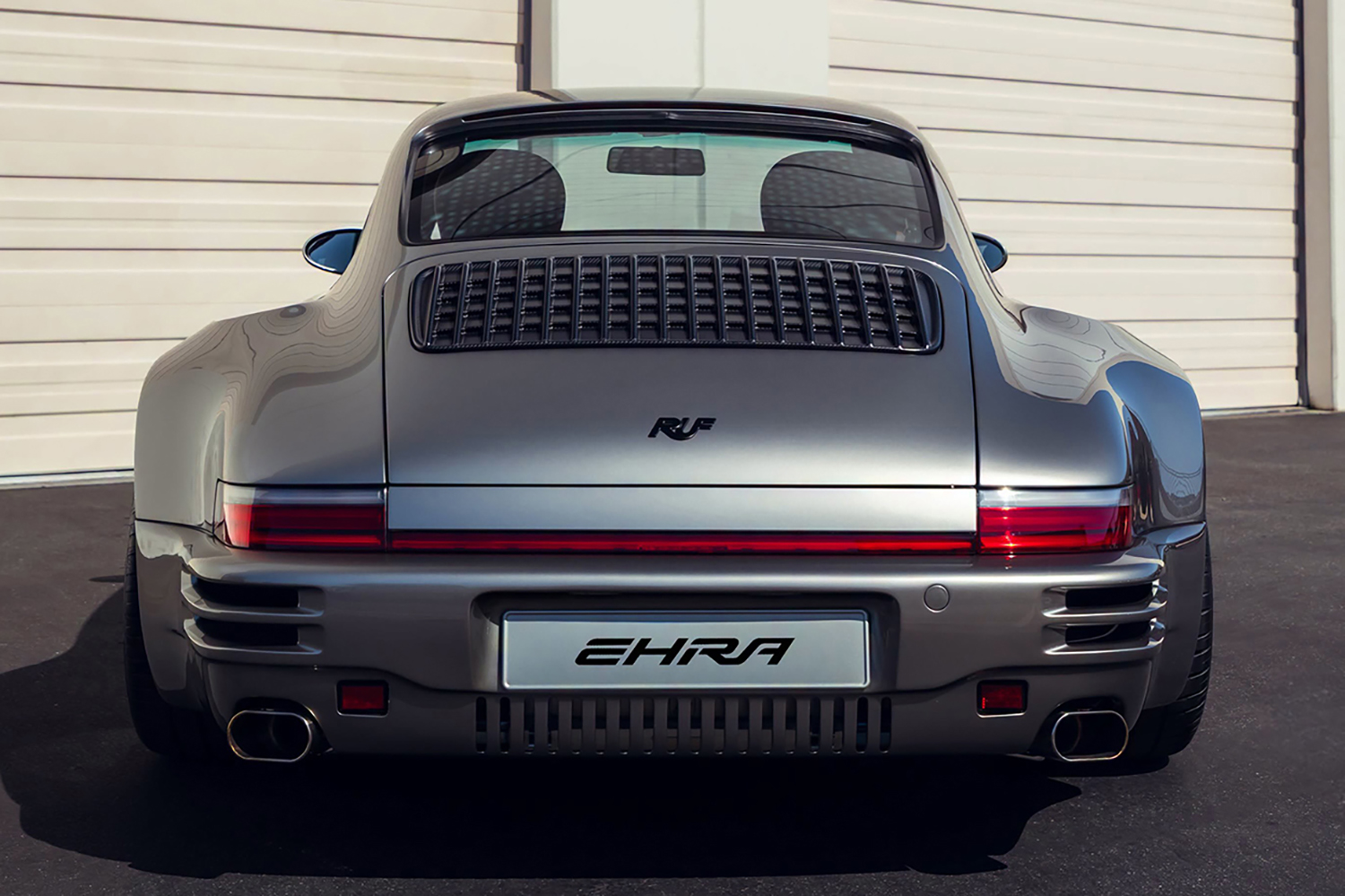 伝説の「イエローバード」ゆかりの地名を車名に掲げるRUFの新型車「エーラ」の中身とは 〜 画像18