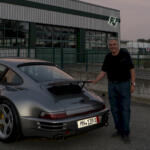 【画像】ちょっと古い911に見えるが「完全別物」。RUFが放つ最高速340km/hの完全オリジナル車「エーラ」の凄まじい中身 〜 画像21