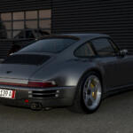 【画像】ちょっと古い911に見えるが「完全別物」。RUFが放つ最高速340km/hの完全オリジナル車「エーラ」の凄まじい中身 〜 画像22