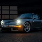 【画像】ちょっと古い911に見えるが「完全別物」。RUFが放つ最高速340km/hの完全オリジナル車「エーラ」の凄まじい中身 〜 画像26