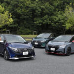 ニスモかオーテックかノーマルか？　ドリキンが日産ノートオーラ３モデルを徹底比較試乗【土屋圭市 峠賛歌】