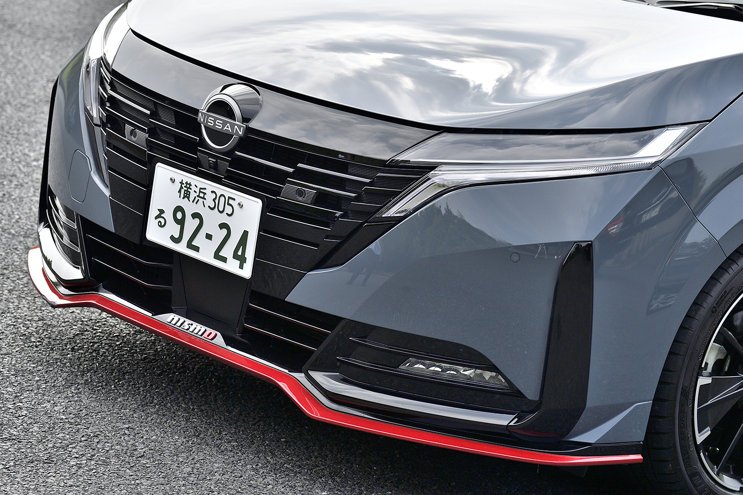 日産ノートオーラ３台を乗り比べて気づいた違いとは【土屋圭市 峠賛歌】 〜 画像34