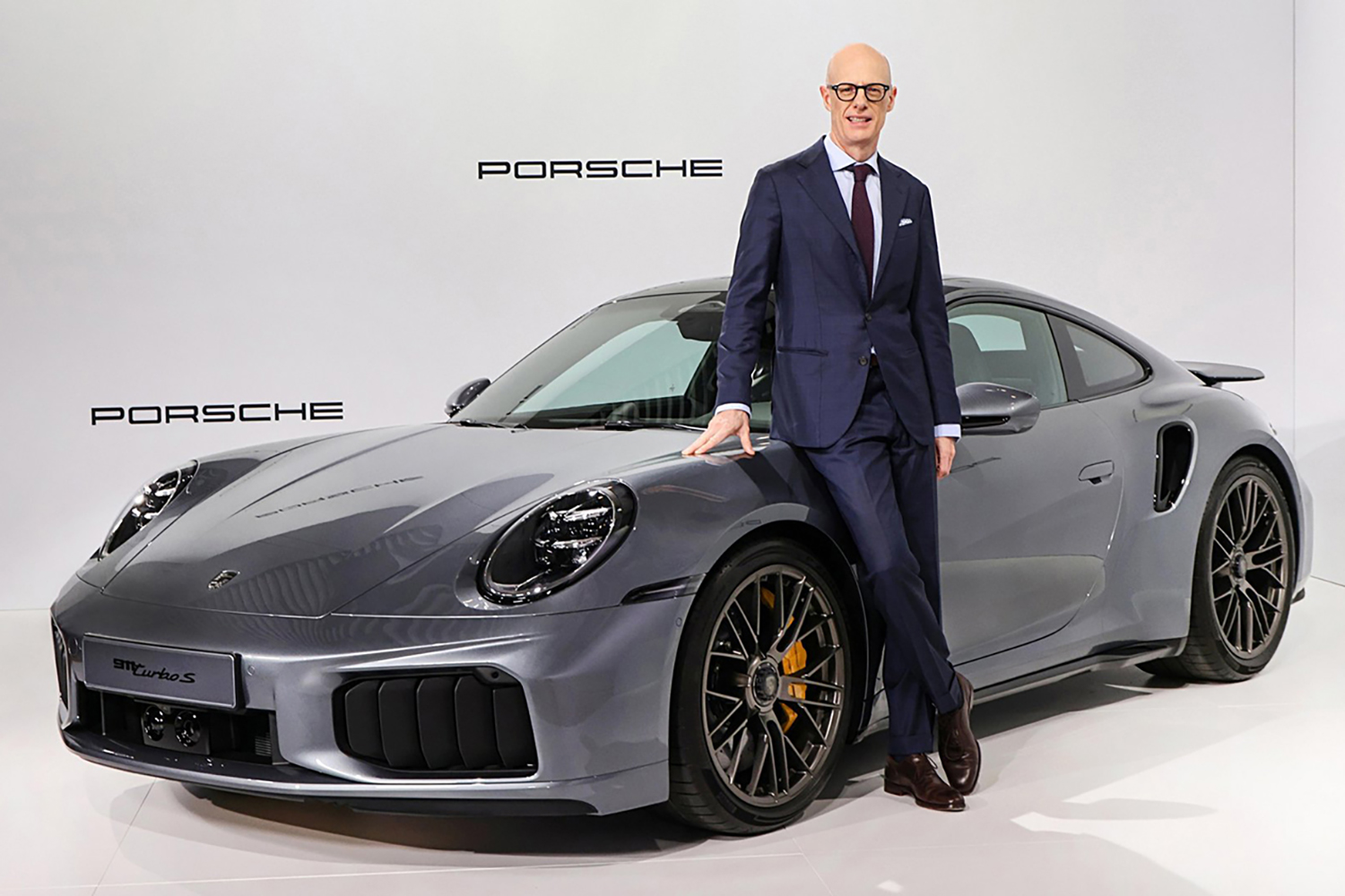 ポルシェの新CEOのミヒャエル・ライタース氏