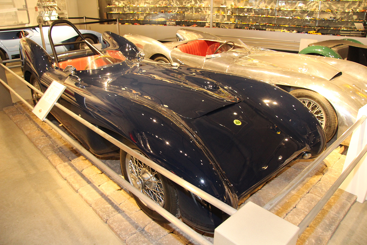 1955 Lotus Mark XI