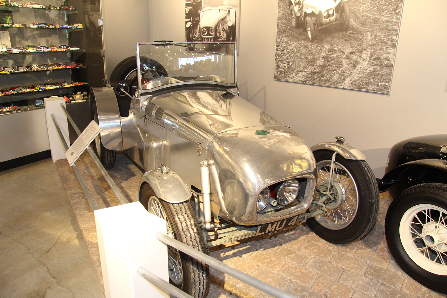 1952 Lotus Mark VI