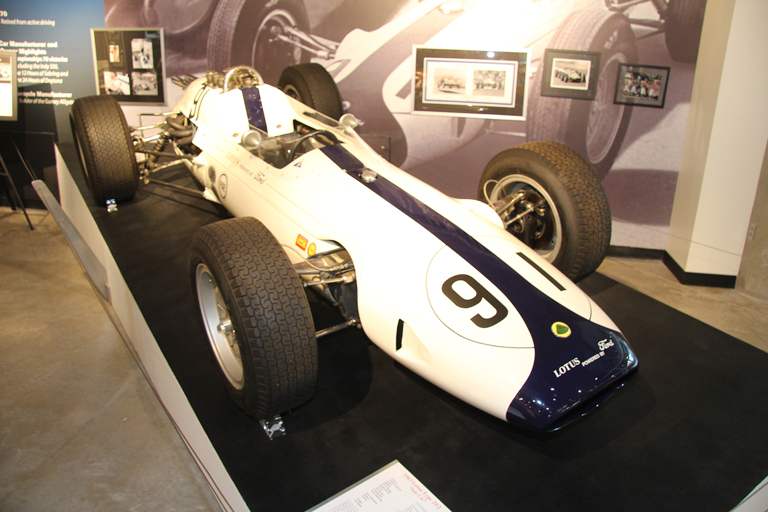 1963 Lotus 29