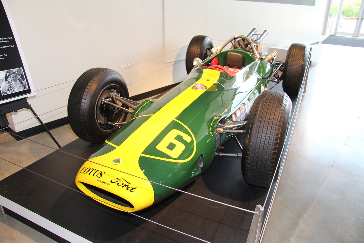 1964 Lotus 34