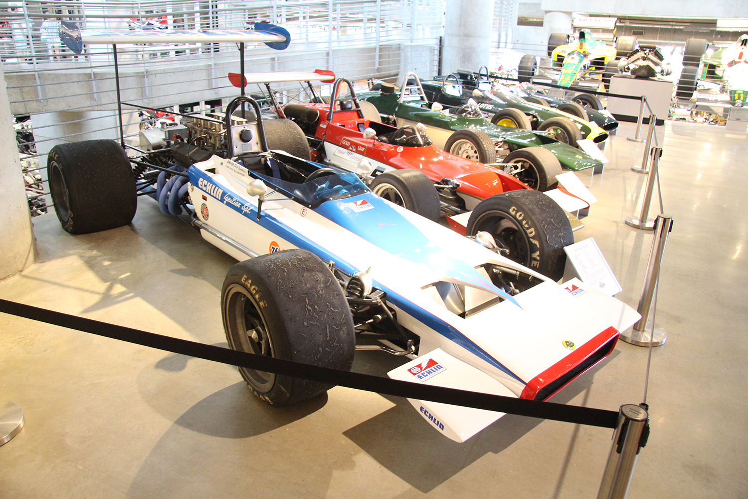 1970 Lotus 70