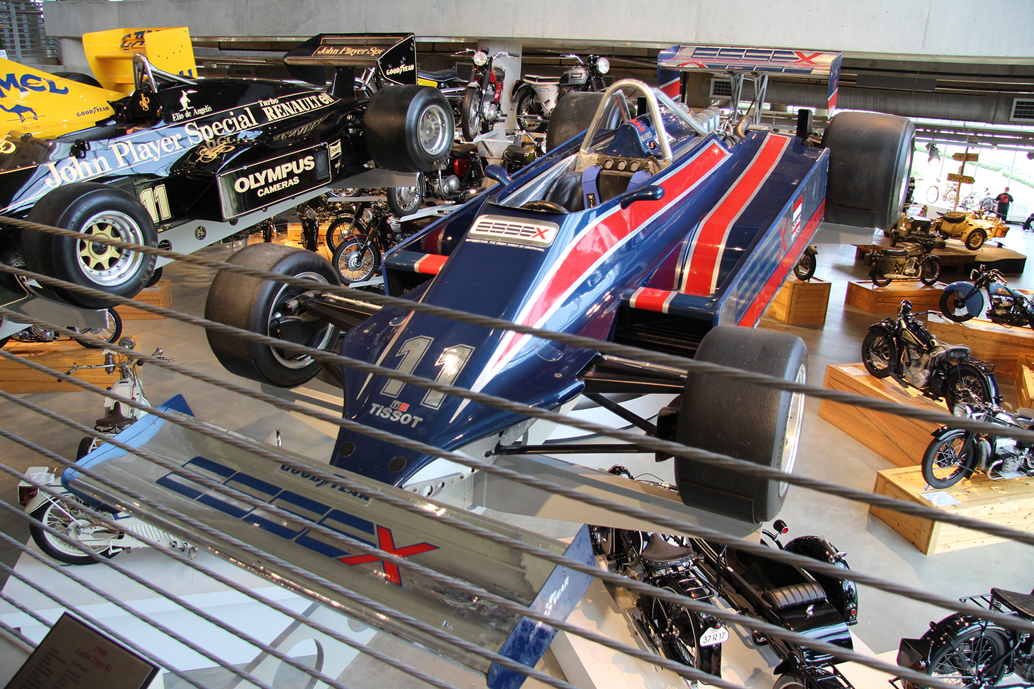 1980 Lotus 81
