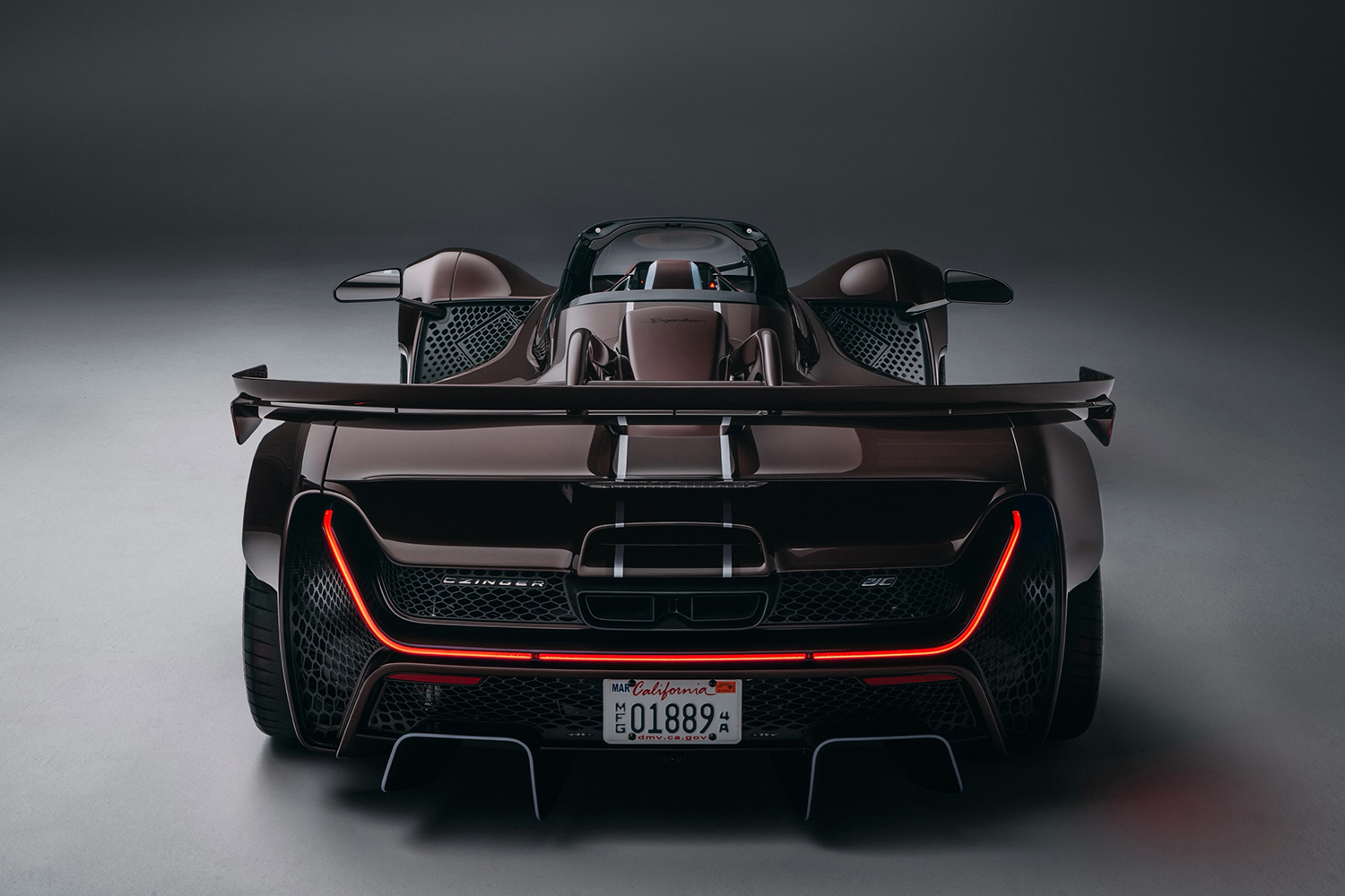 世界最速ハイパーカー「ジンガー21Cスパイダー」は1287馬力で約４億3000万円 〜 画像11
