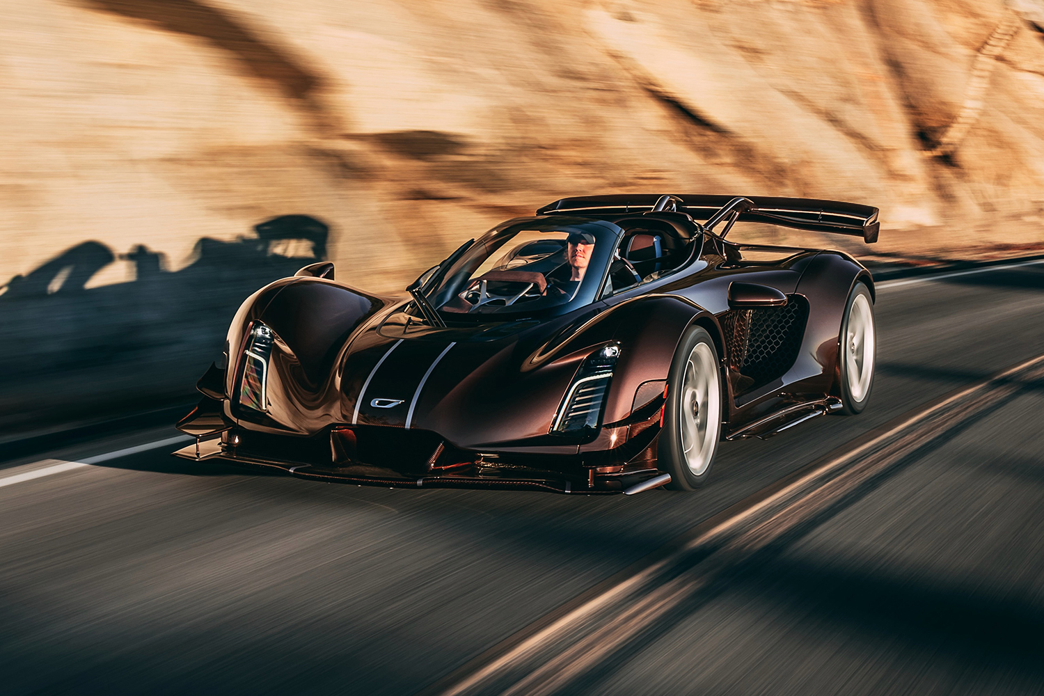 世界最速ハイパーカー「ジンガー21Cスパイダー」は1287馬力で約４億3000万円 〜 画像9