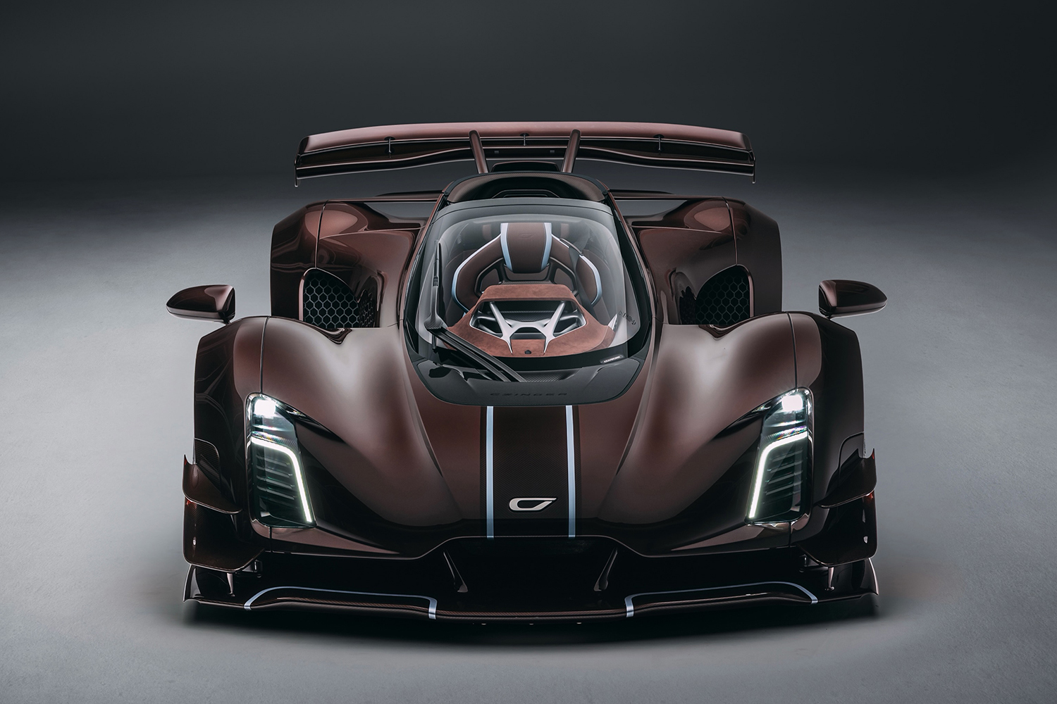 世界最速ハイパーカー「ジンガー21Cスパイダー」は1287馬力で約４億3000万円 〜 画像15