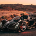 【画像】お値段4.3億円で0-96km/h加速1.9秒！　AI設計＆3Dプリントが生み出した規格外ハイパーカー「ジンガー C21スパイダー」 〜 画像16