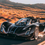 【画像】お値段4.3億円で0-96km/h加速1.9秒！　AI設計＆3Dプリントが生み出した規格外ハイパーカー「ジンガー C21スパイダー」 〜 画像19