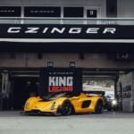 【画像】お値段4.3億円で0-96km/h加速1.9秒！　AI設計＆3Dプリントが生み出した規格外ハイパーカー「ジンガー C21スパイダー」 〜 画像6