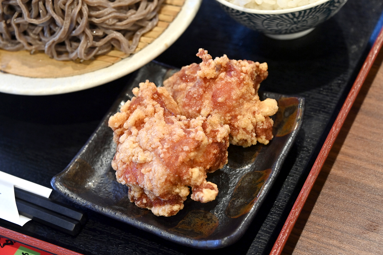 「つけ蕎麦もつ煮なかじ」はつけ蕎麦にもつ煮に油そばとすべてがうまくてボリュームたっぷり【Ｐ専食堂】 〜 画像6