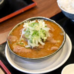 【画像】蕎麦好きももつ煮好きも昇天確実！　味はもちろん量もアッパレな食堂に川越で突入【Ｐ専食堂】 〜 画像8