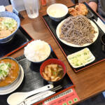 【画像】蕎麦好きももつ煮好きも昇天確実！　味はもちろん量もアッパレな食堂に川越で突入【Ｐ専食堂】 〜 画像12